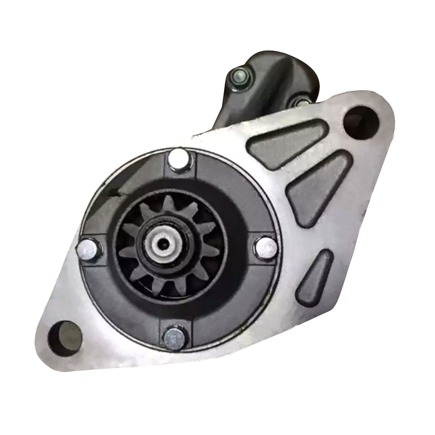 {{ Starter Motor Suitable For NLR85 NMR85 NNR85 4JJ1 TCS 3.0L Diesel Engine 07–20 }} - Buy Car Parts Online at {{ Kaka Auto Parts }}.