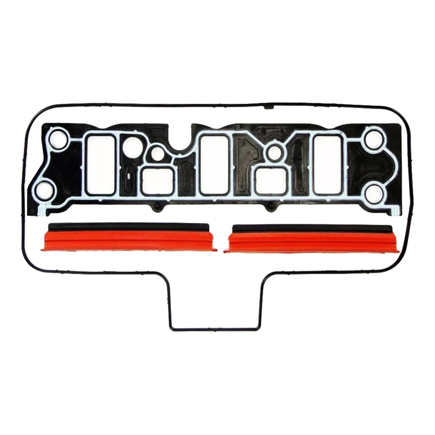 {{ Intake Manifold Cylinder Head Gasket Set Suitable For Holden Commodore VU VX VY }} - Buy Car Parts Online at {{ Kaka Auto Parts }}.