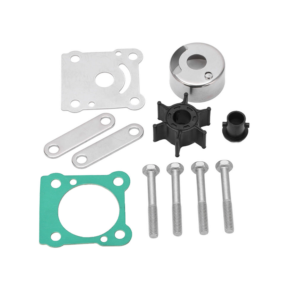 Suitable for Yamaha 6, 8hp Outboard Impeller Water Pump Repair Kit 6G1-W0078-A1