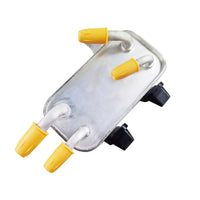 {{ Fuel Oil Cooler Suitable For Land Rover Sport Discovery 3 2.7 2005-2009 LR031827 }} - Buy Car Parts Online at {{ Kaka Auto Parts }}.