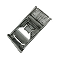 Right Front Cup Holder Trim Suitable For Toyota Hilux Vigo 2005-2014 Black