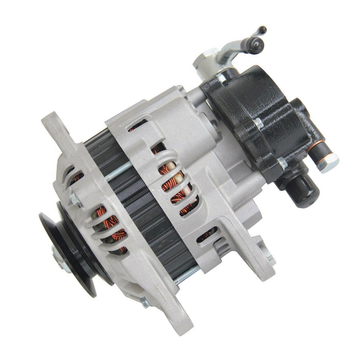 {{ Alternator Suitable for Mitsubishi Triton ME MF MG MH 4D56 2.5 Diesel 2PV 86-96 }} - Buy Car Parts Online at {{ Kaka Auto Parts }}.