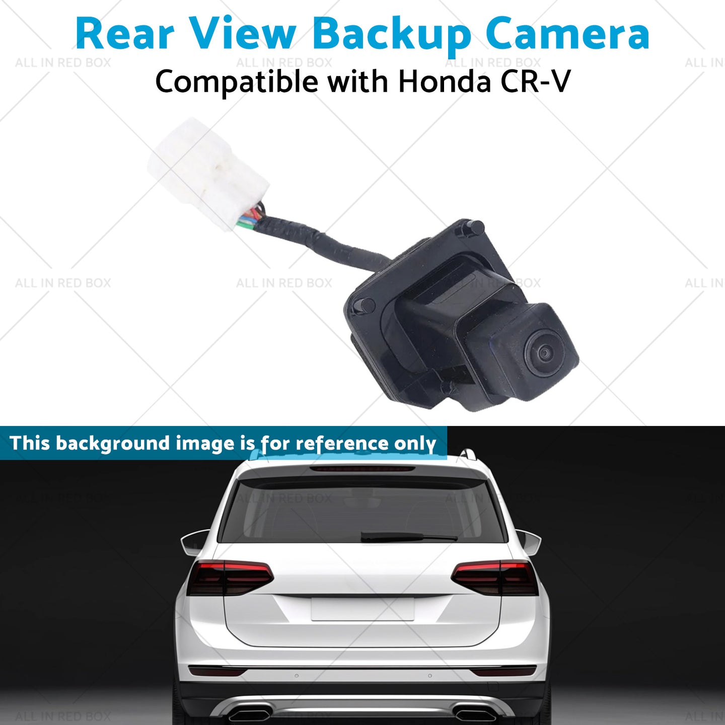 {{ 39530-TFC-H01 Rear View Back up Camera Suitable for Honda CR-V 2015-2016 }} - Buy Car Parts Online at {{ Kaka Auto Parts }}.