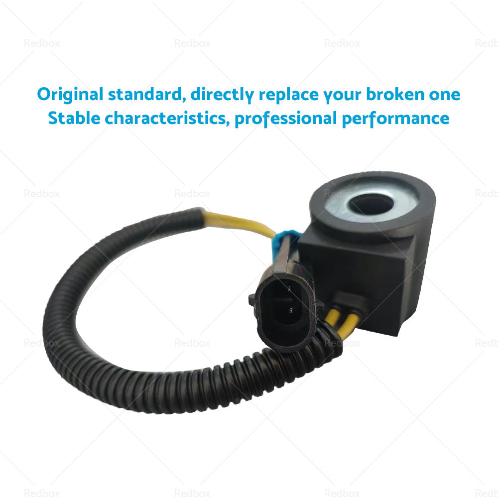 {{ Solenoid Valve Coil Fits For Bobcat 450 463 653 751 753 763 773 863 864 6309311 }} - Buy Car Parts Online at {{ Kaka Auto Parts }}.