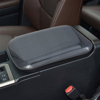 {{ ABS Center Armrest Cover Trim Suitable For Toyota Prado LC250 2024 }} - Buy Car Parts Online at {{ Kaka Auto Parts }}.