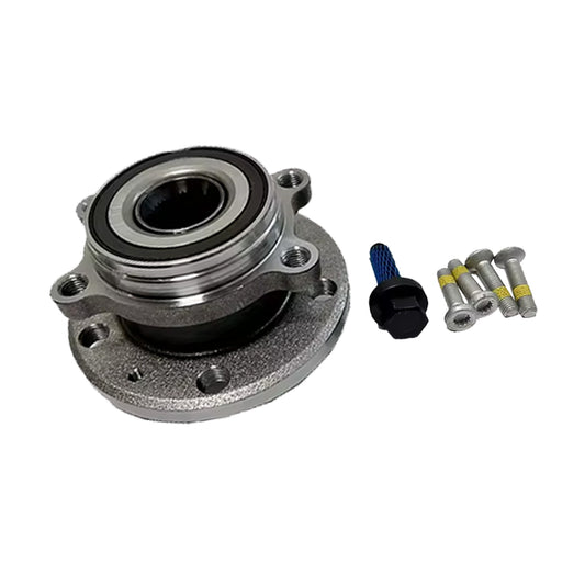 Front Wheel Bearing Hub Suitable For VW Golf MK5 2003-2009 1T0498621