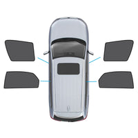 {{ Car Window Magnetic Mesh Sun Blind Shades Suitable for Lexus NX Series 14-21 }} - Buy Car Parts Online at {{ Kaka Auto Parts }}.