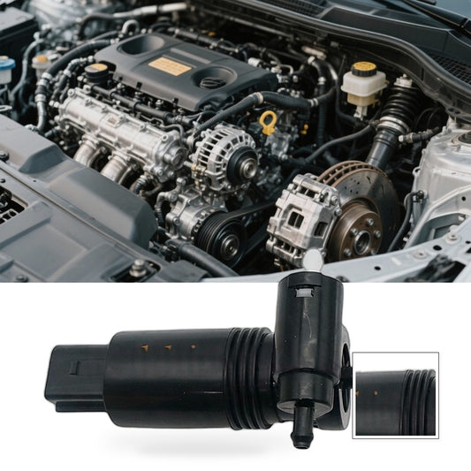 Headlamp Washer Motor Suitable for Land Rover Discovery Range Rover Sport D4