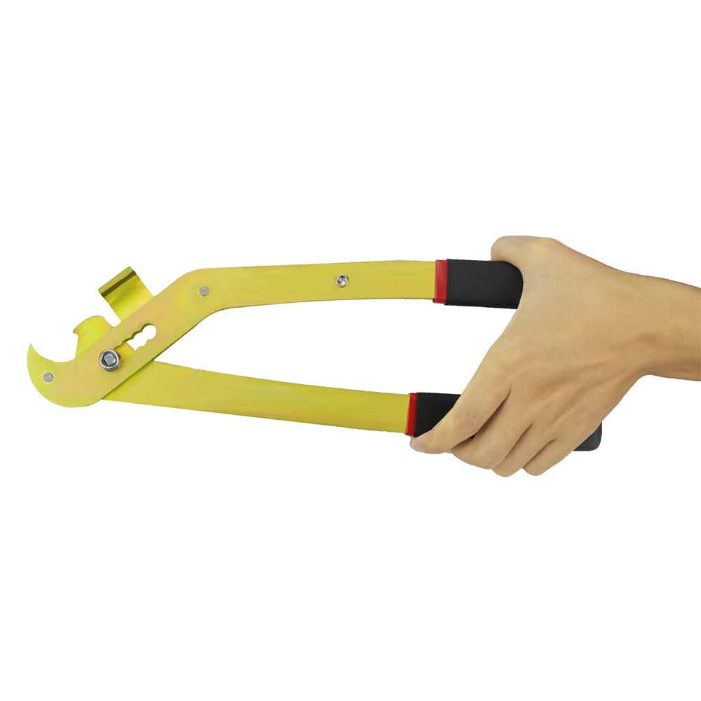 14-Inch Alloy Steel Parking Brake Cable Coupler Removal Tool SLY-10500 Suitable For Automotive Use