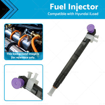 compare product Diesel Fuel Injector Suitable for Hyundai iLoad 28236381