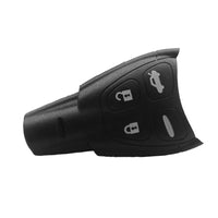 4-Button Remote Key Shell Case Suitable For SAAB 9-3 / 9-5 With Or Without Blade
