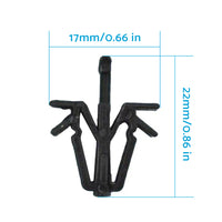 {{ 9046712040 10pcs Grille Clips Suitable For Toyota Hilux Pickup 84-04 Most Models }} - Buy Car Parts Online at {{ Kaka Auto Parts }}.