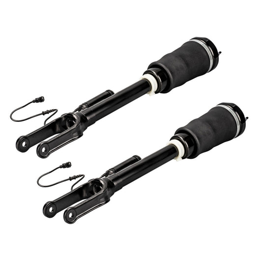 2x Front Air Suspension Strut Suitable For Mercedes-Benz X164 W164 GL450 ML350