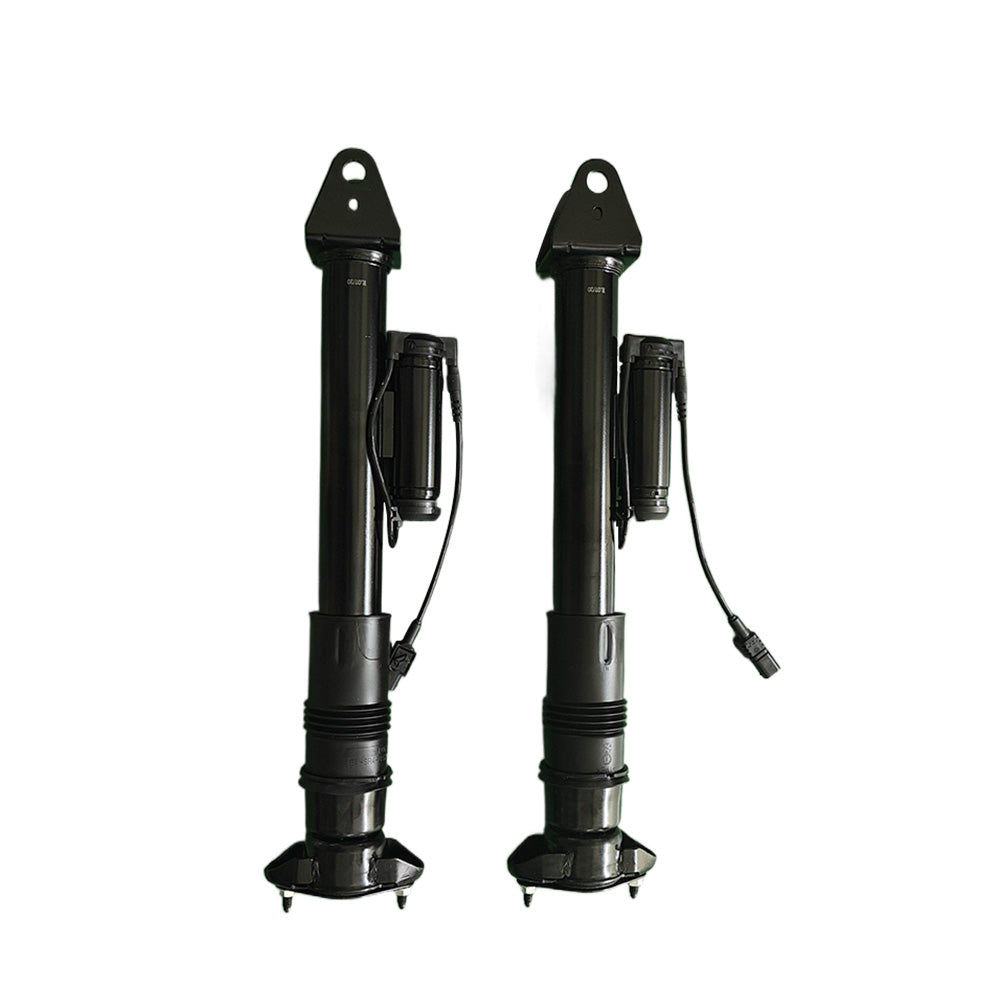 2x Rear Air Shock Absorber Strut Suitable For Mercedes-Benz ML / GL W164 & X164 ADS