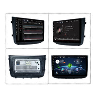 Car Stereo Head Unit Suitable For Mercedes Benz Vito Viano 4 Core Android