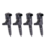 {{ 4x Fuel Injectors Suitable for 4TNV88C 3TNV88C Engine 129A00-53100 0445110463 }} - Buy Car Parts Online at {{ Kaka Auto Parts }}.
