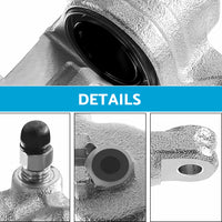 Front Left Rear Brake Caliper Suitable For Jeep Cherokee XJ / Wrangler TJ / Grand Cherokee