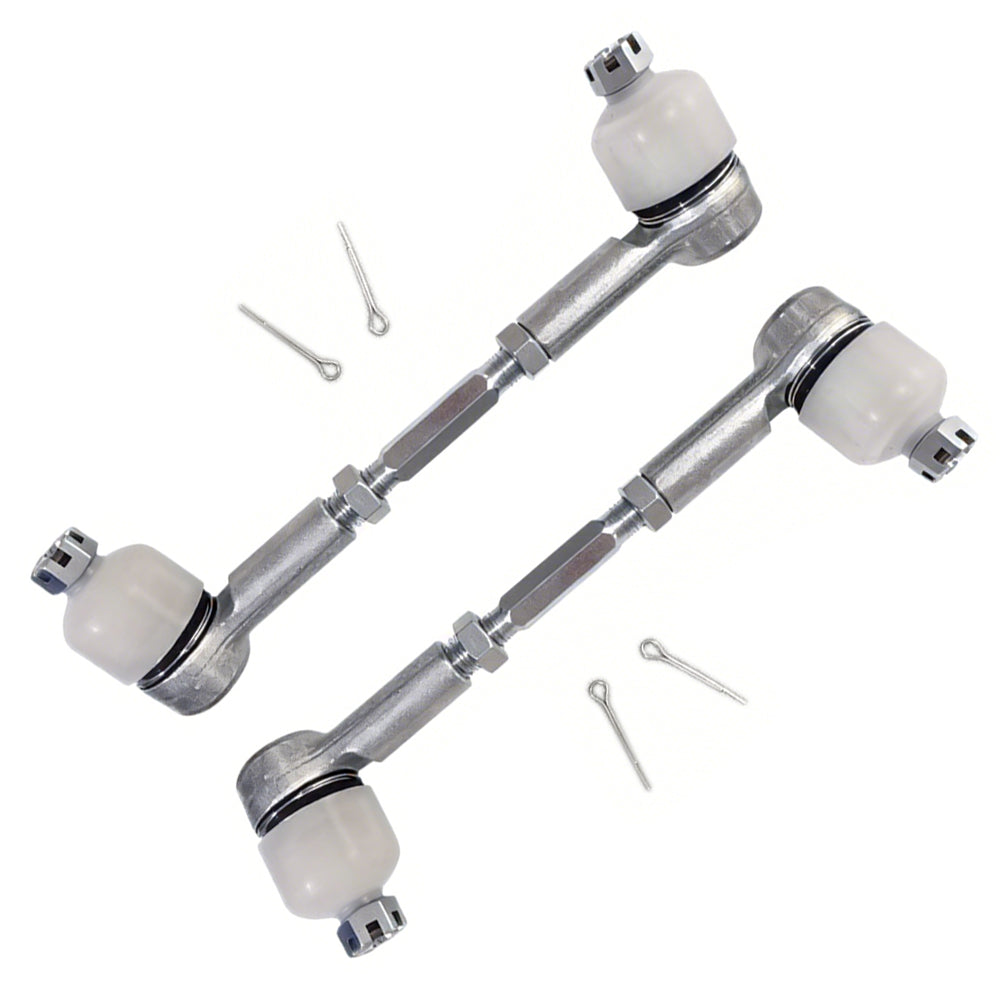 Inner & Outer Tie Rod Ends Suitable for Holden Jackaroo UBS17 UBS25 UBS26 88-04
