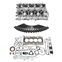 Complete Cylinder Head Kit With Gaskets & Bolts Suitable For Mitsubishi Triton 4N15