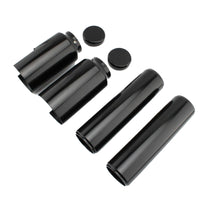 Black Front Fork Cover Suitable for Harley Davidson V-Rod Vrod NRS 2007-2011