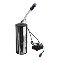 3L Electric Milking Machine With Vacuum Pump & Pulse Controller Suitable For Sheep & Cows