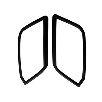 compare product Pair of Front Headlight Cover Trims Suitable For VW Volkswagen Amarok 2009-2022