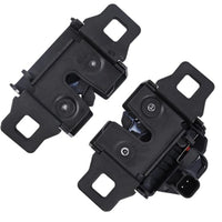 Bonnet Latch Pair with Sensor Suitable for Land Rover Discovery / Range Rover