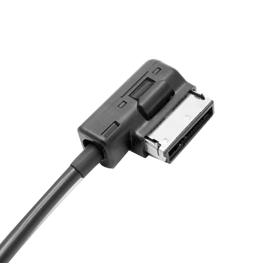 AUX Audio Cable Adapter Suitable For Audi / VW AMI MDI MMI 3G System Bluetooth-Compatible