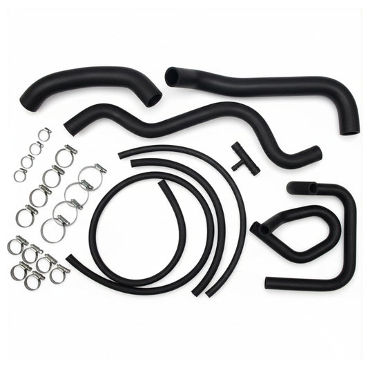 Radiator Hose Kit Pair Suitable For Vehicle Cooling System 07-0030