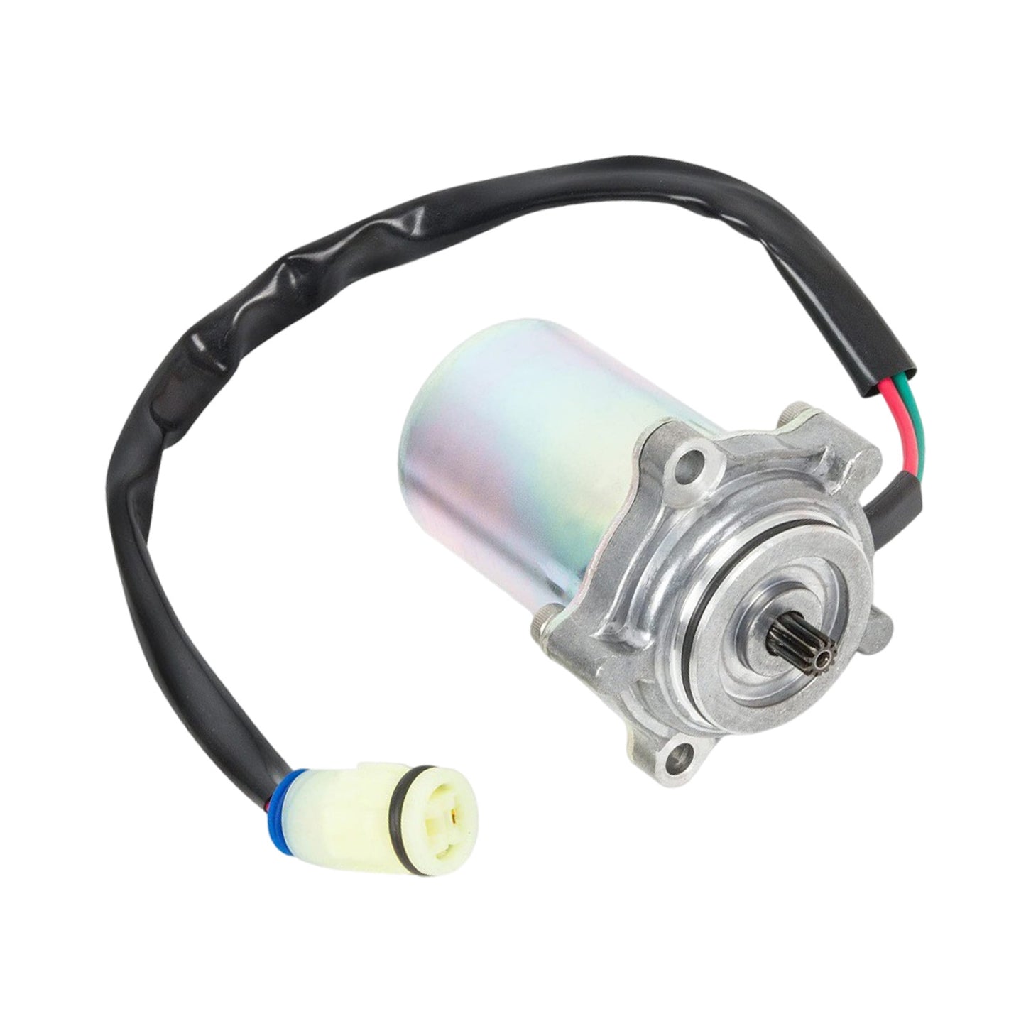{{ Starter Motor Suitable for Honda TRX350FE 350TE Rancher FourTrax 31300-HN5-A11 }} - Buy Car Parts Online at {{ Kaka Auto Parts }}.