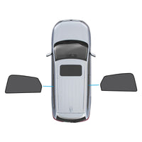 {{ Car Window Magnetic Mesh Sun Blind Shades Suitable for Mazda CX30 CX-30 19-25 }} - Buy Car Parts Online at {{ Kaka Auto Parts }}.