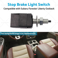 {{ 83370AA001 Stop Brake Light Switch Suitable for Subaru Forester Liberty Outback }} - Buy Car Parts Online at {{ Kaka Auto Parts }}.