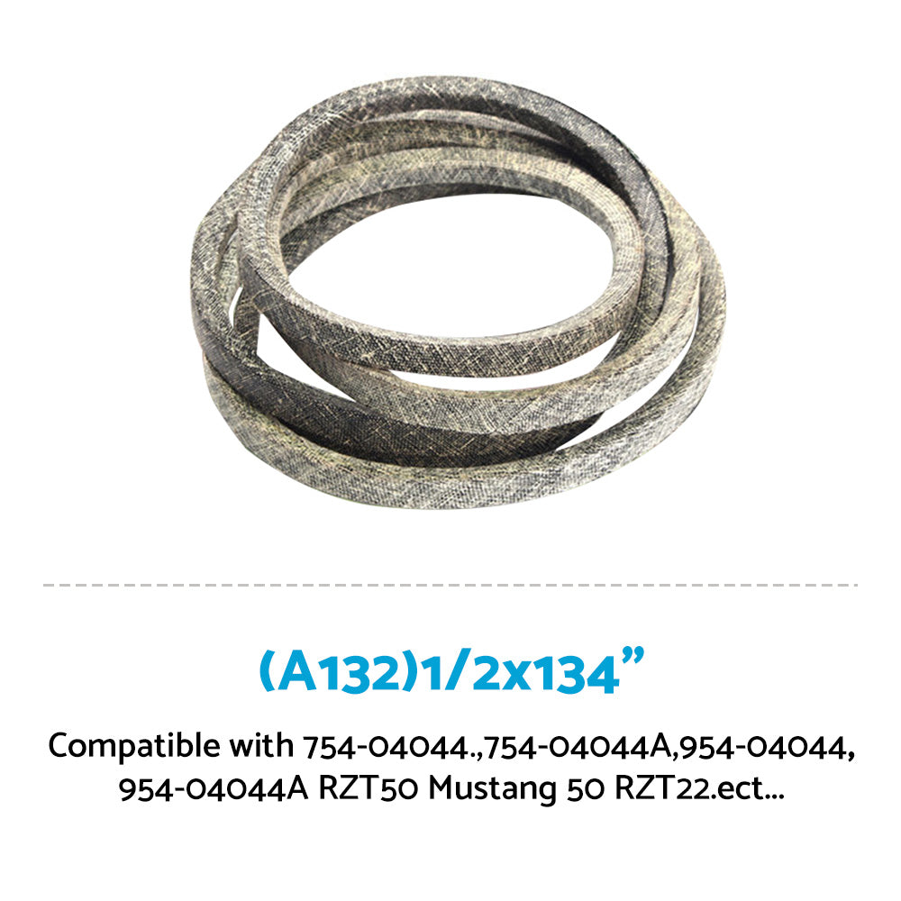 {{ Deck Belt Suitable For 50 inch  Cub Cadet Yardman Ride on Mowers 954-04044 754-04044 }} - Buy Car Parts Online at {{ Kaka Auto Parts }}.