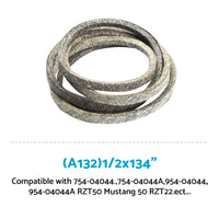 {{ Deck Belt Suitable For 50 inch  Cub Cadet Yardman Ride on Mowers 954-04044 754-04044 }} - Buy Car Parts Online at {{ Kaka Auto Parts }}.