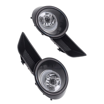 compare product Fog Light Kit with Bezels & Harness Suitable for Toyota Kluger GSU40 2007–2010