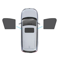 {{ Car Window Magnetic Mesh Sun Blind Shades Suitable for Mazda CX30 CX-30 19-25 }} - Buy Car Parts Online at {{ Kaka Auto Parts }}.