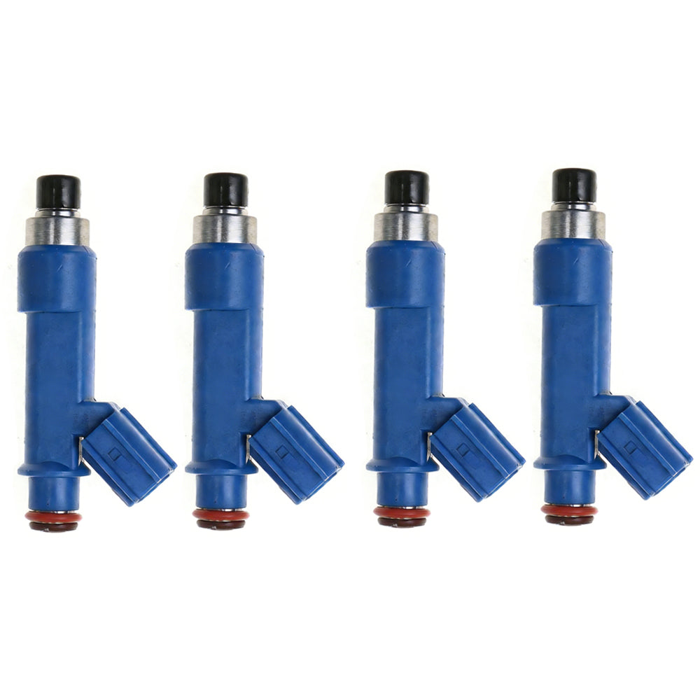 {{ 4x Fuel Injector Suitable For Toyota Corolla 1.8L 1ZZFE 2005-2008 }} - Buy Car Parts Online at {{ Kaka Auto Parts }}.