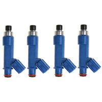 {{ 4x Fuel Injector Suitable For Toyota Corolla 1.8L 1ZZFE 2005-2008 }} - Buy Car Parts Online at {{ Kaka Auto Parts }}.