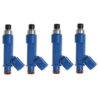 compare product 4x Fuel Injector Suitable For Toyota Corolla 1.8L 1ZZFE 2005-2008