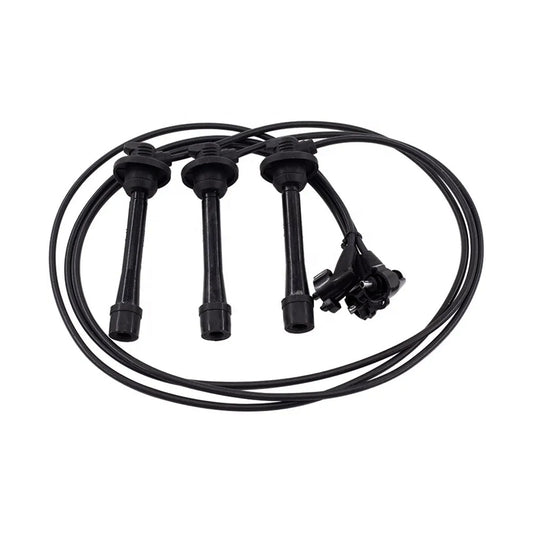 Ignition Spark Plug Leads Suitable For Toyota Land Cruiser Prado 3.4L V6 1996-2005
