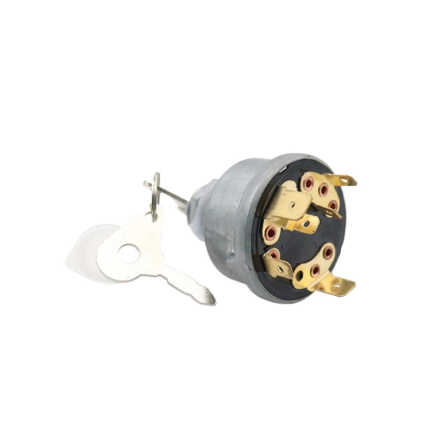 Universal Tractor Ignition Switch With 2 Keys Suitable For Lucas Massey Ferguson