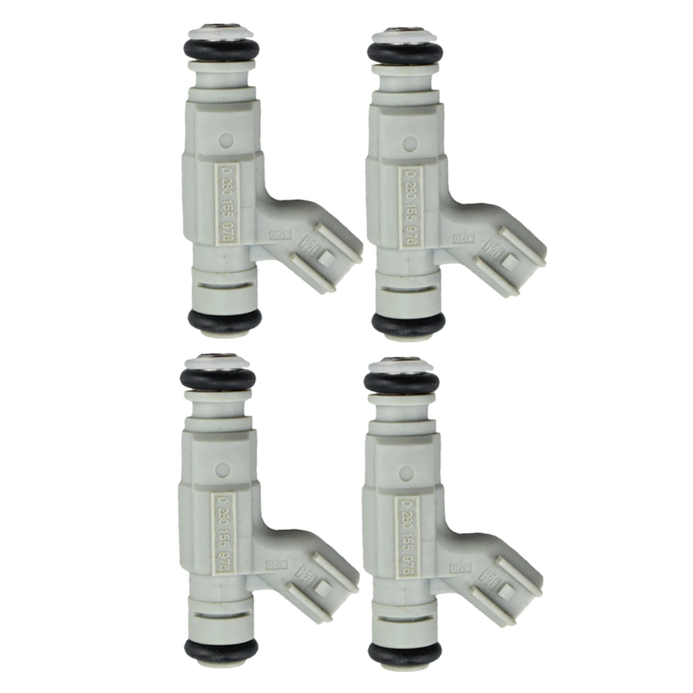 {{ 4x Fuel Injectors Suitable For Chrysler PT Cruiser Sebring Voyager 2.4 2001-2004 }} - Buy Car Parts Online at {{ Kaka Auto Parts }}.