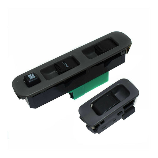 Front Left & Right Window Switch Suitable For Suzuki Jimny FJ 37990-81A20 / 37995-75F00-P4Z