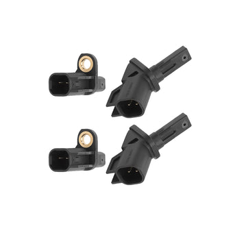 compare product 4PCS Front Rear Wheel Speed Sensor Suitable for Ford Focus Mazda 3 Jaguar