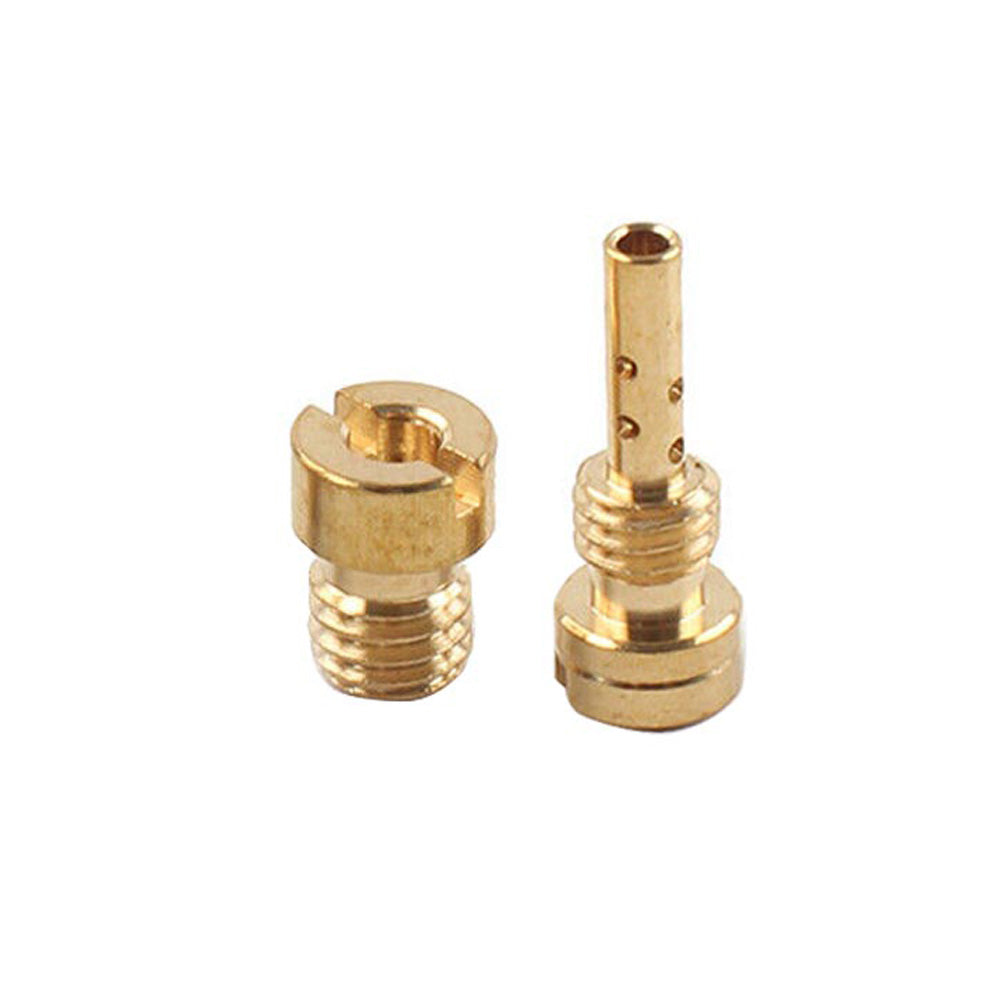 Carburetor Repair Rebuild Kit Suitable For Kawasaki ER5 ER500 1998-2005