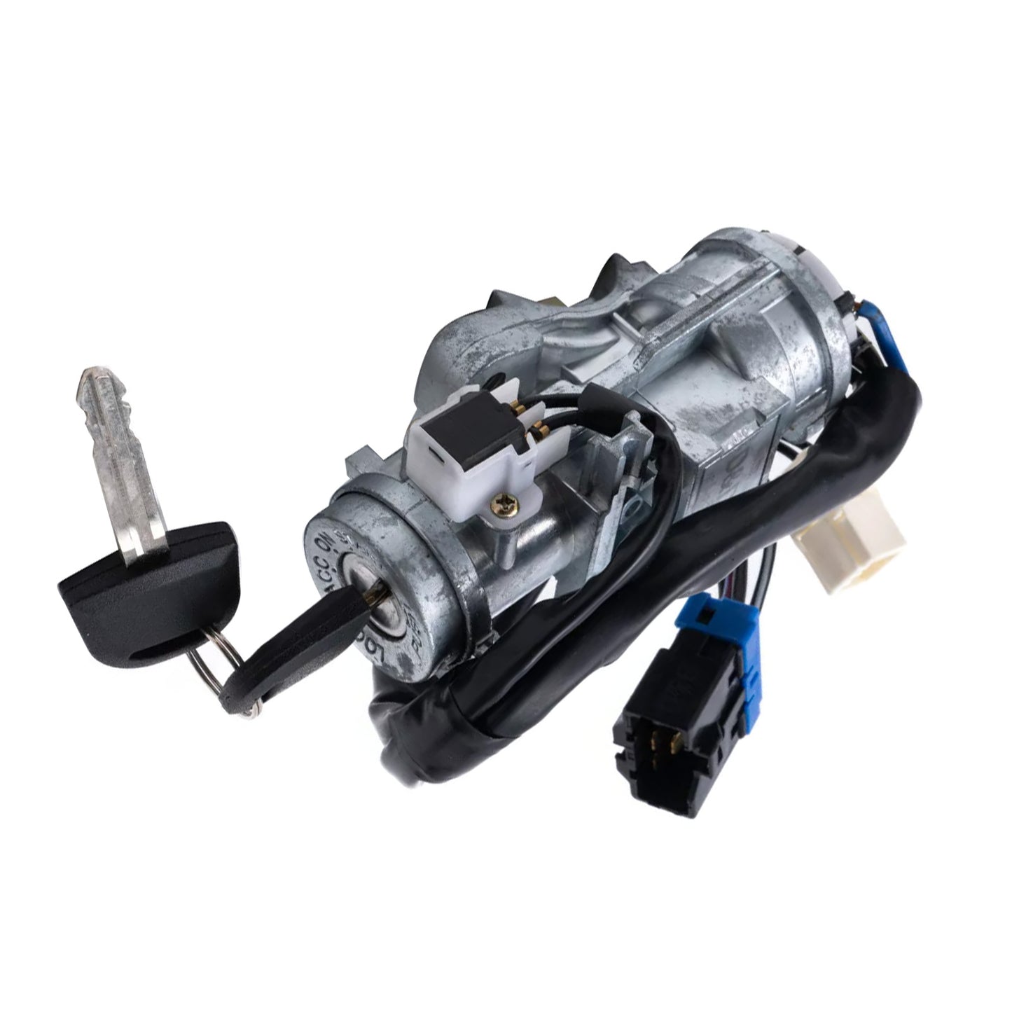 {{ Ignition Switch Assembly Suitable For Mitsubishi Pajero Montero Sport K89W K97WG }} - Buy Car Parts Online at {{ Kaka Auto Parts }}.