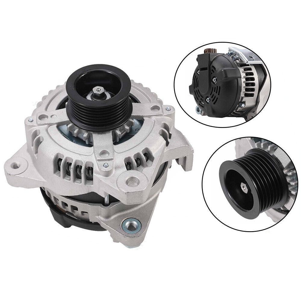{{ Alternator 130A Suitable for Toyota RAV4 ACA33/ACA38 2.4L 2008–2012 }} - Buy Car Parts Online at {{ Kaka Auto Parts }}.