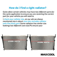 {{ RADIATOR Fit NISSAN PATROL GU Y61 2. 8L 3. 0L 4. 2L TD42 Turbo Diesel AT MT 1997 UP }} - Buy Car Parts Online at {{ Kaka Auto Parts }}.