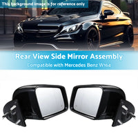 {{ View Side Mirror Assembly Rear Suitable for 05-11 Mercedes Benz W164 X164 ML GL }} - Buy Car Parts Online at {{ Kaka Auto Parts }}.