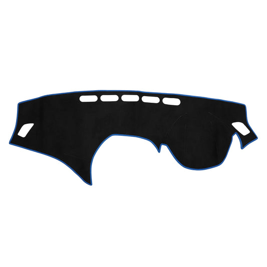 {{ Non-Slip Dash Mat Dashboard Cover Suitable For BMW 1 Series F20 12-17 Black Blue }} - Buy Car Parts Online at {{ Kaka Auto Parts }}.